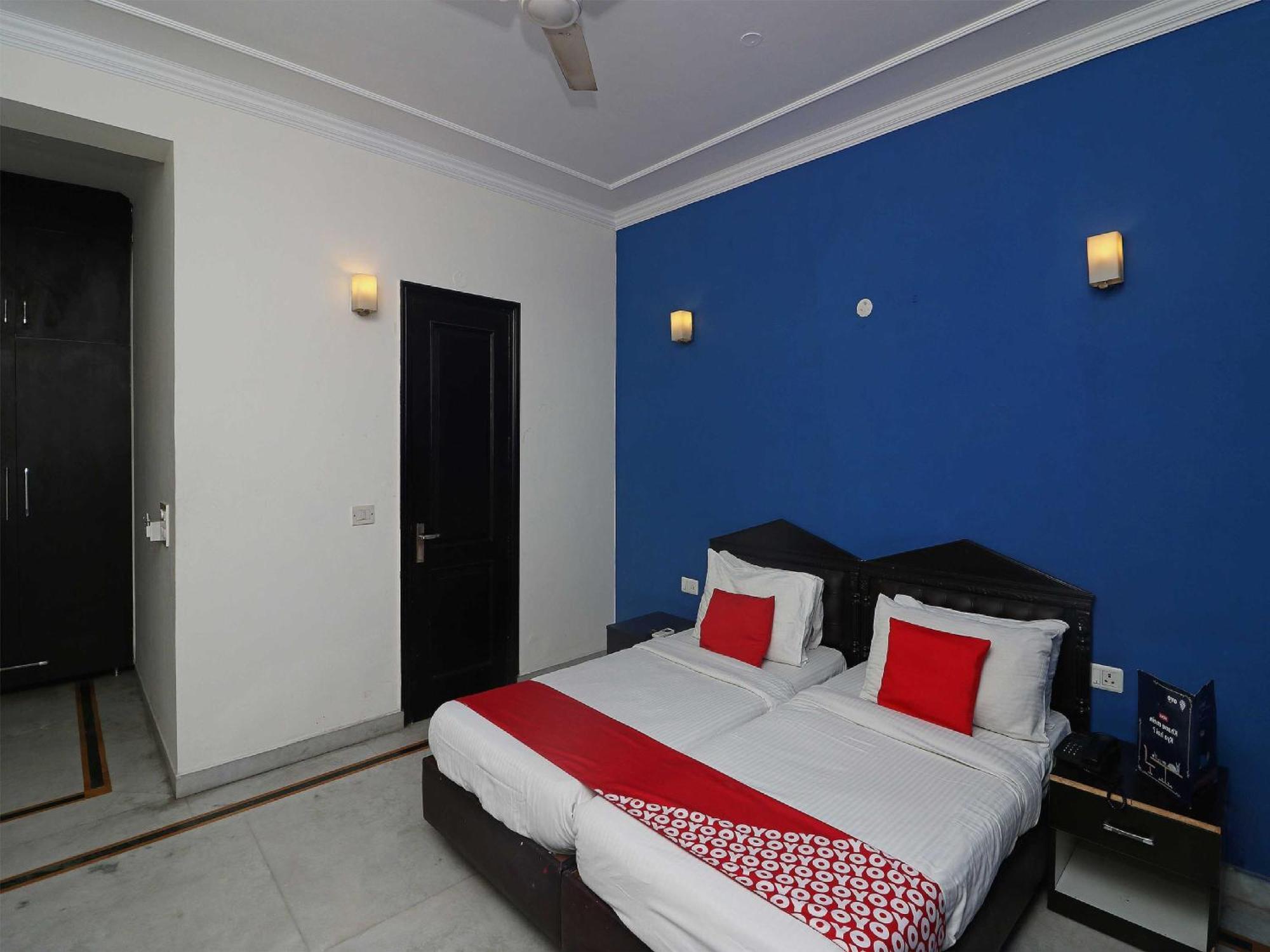 Hotel O Golden Cafe Τσενάι Εξωτερικό φωτογραφία
