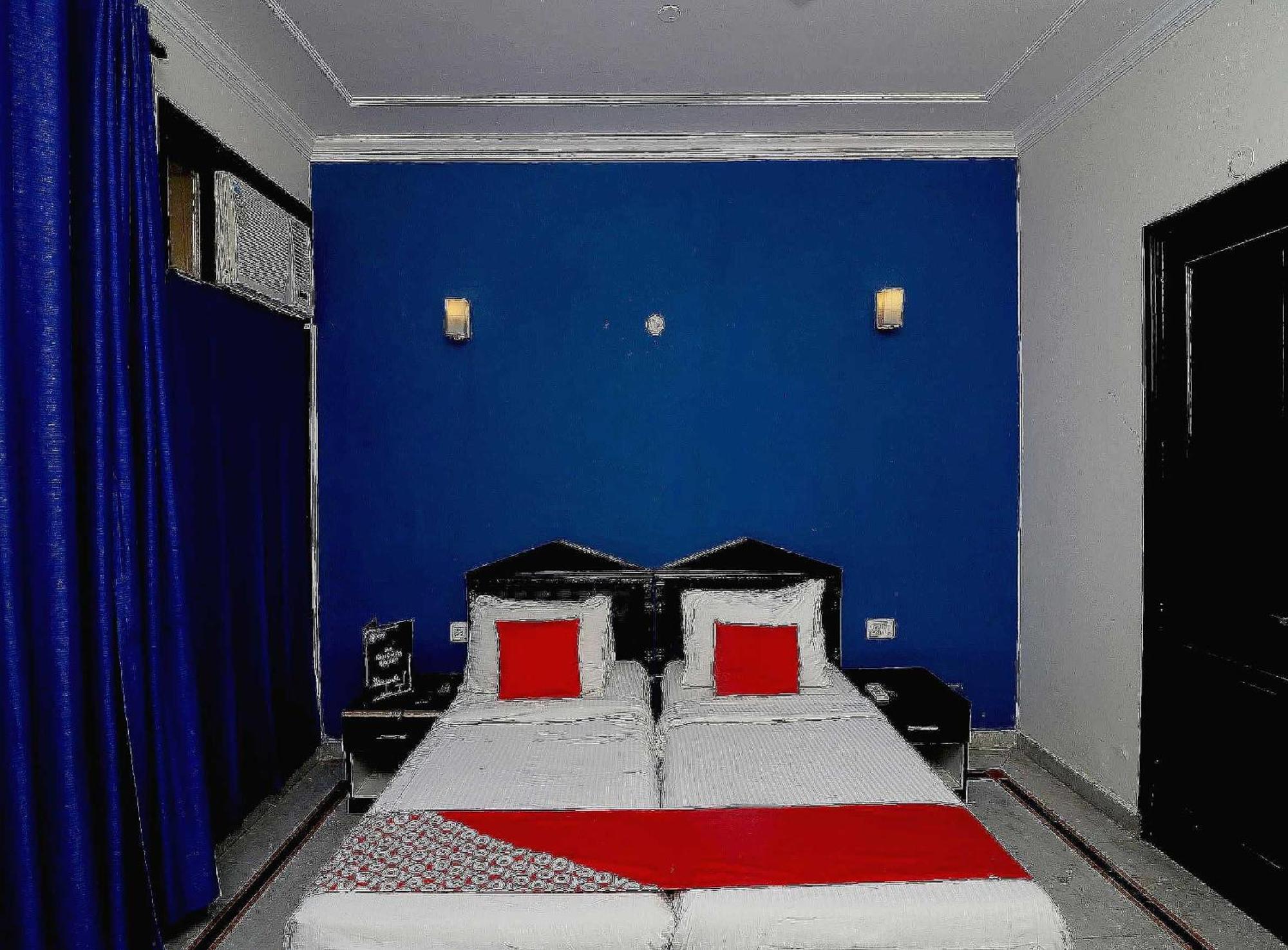 Hotel O Golden Cafe Τσενάι Εξωτερικό φωτογραφία