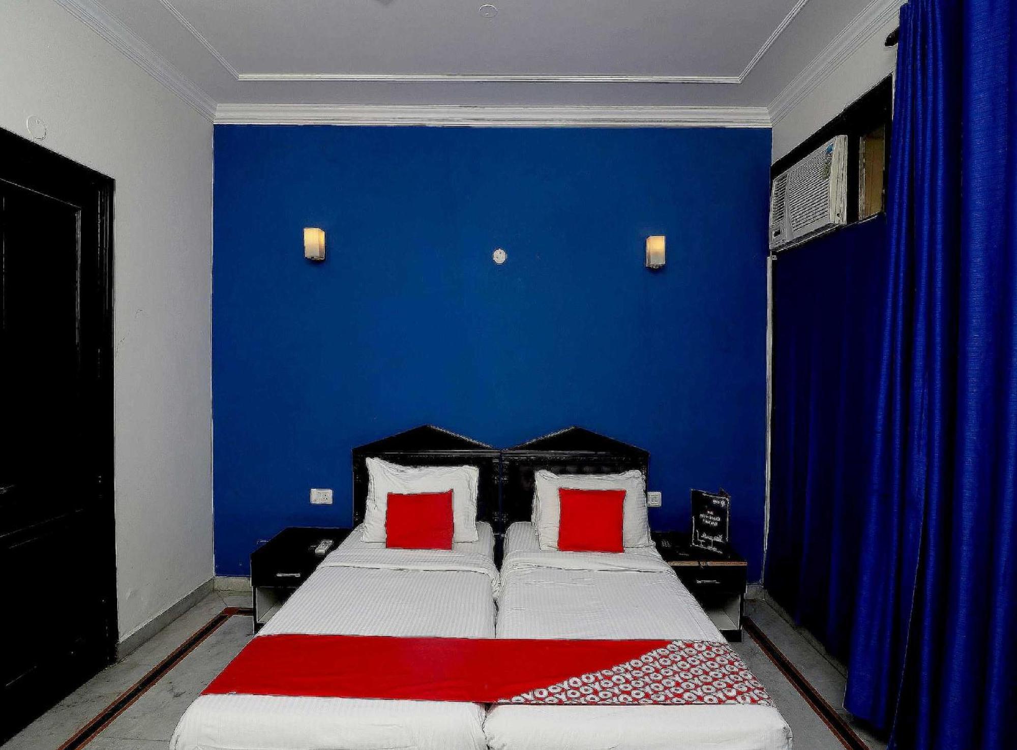 Hotel O Golden Cafe Τσενάι Εξωτερικό φωτογραφία